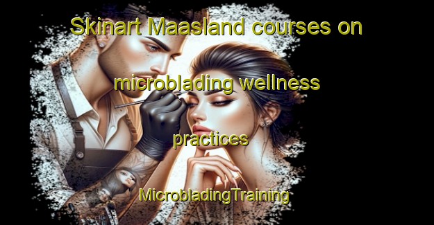 Skinart Maasland courses on microblading wellness practices | #MicrobladingTraining #MicrobladingClasses #SkinartTraining-Netherlands