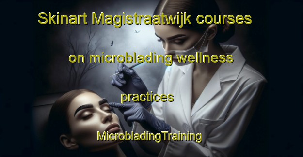 Skinart Magistraatwijk courses on microblading wellness practices | #MicrobladingTraining #MicrobladingClasses #SkinartTraining-Netherlands