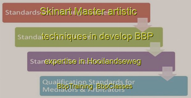 Skinart Master artistic techniques in develop BBP expertise in Hooilandseweg | BbpTraining | BbpClasses | SkinartTraining-Netherlands