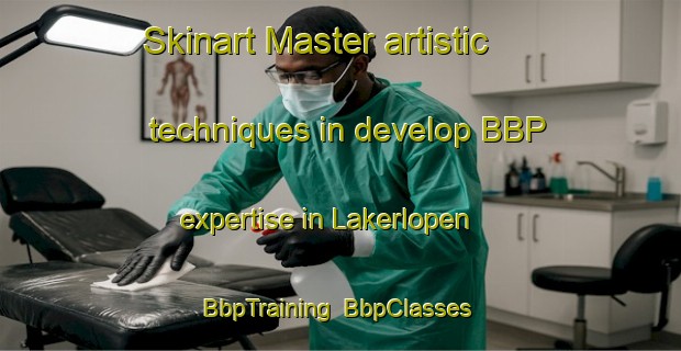 Skinart Master artistic techniques in develop BBP expertise in Lakerlopen | BbpTraining | BbpClasses | SkinartTraining-Netherlands