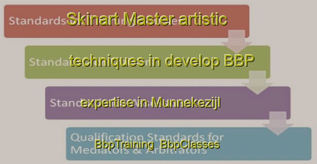 Skinart Master artistic techniques in develop BBP expertise in Munnekezijl | BbpTraining | BbpClasses | SkinartTraining-Netherlands