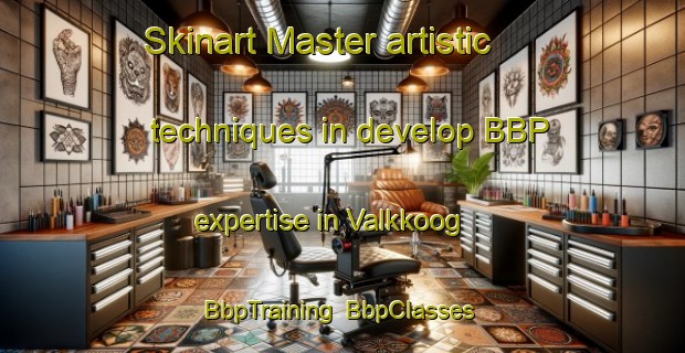 Skinart Master artistic techniques in develop BBP expertise in Valkkoog | BbpTraining | BbpClasses | SkinartTraining-Netherlands