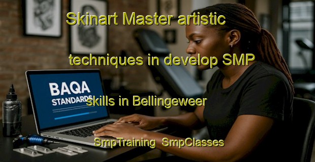 Skinart Master artistic techniques in develop SMP skills in Bellingeweer | SmpTraining | SmpClasses | SkinartTraining-Netherlands