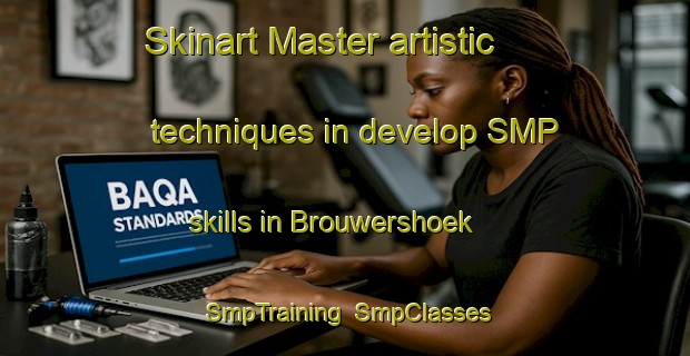 Skinart Master artistic techniques in develop SMP skills in Brouwershoek | SmpTraining | SmpClasses | SkinartTraining-Netherlands