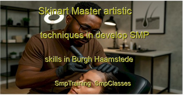 Skinart Master artistic techniques in develop SMP skills in Burgh Haamstede | SmpTraining | SmpClasses | SkinartTraining-Netherlands