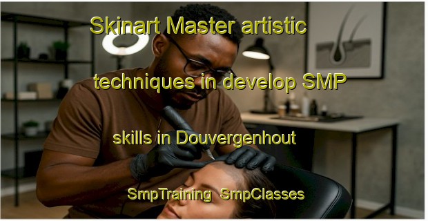 Skinart Master artistic techniques in develop SMP skills in Douvergenhout | SmpTraining | SmpClasses | SkinartTraining-Netherlands