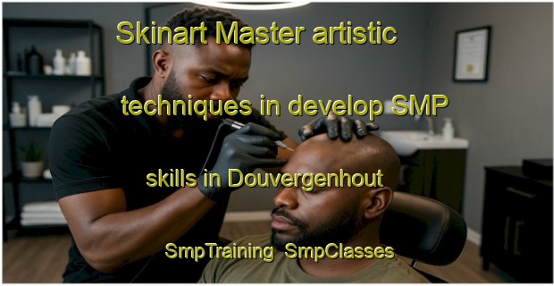 Skinart Master artistic techniques in develop SMP skills in Douvergenhout | SmpTraining | SmpClasses | SkinartTraining-Netherlands