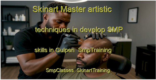 Skinart Master artistic techniques in develop SMP skills in Gulpen | SmpTraining | SmpClasses | SkinartTraining-Netherlands