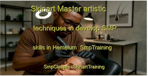 Skinart Master artistic techniques in develop SMP skills in Hemelum | SmpTraining | SmpClasses | SkinartTraining-Netherlands