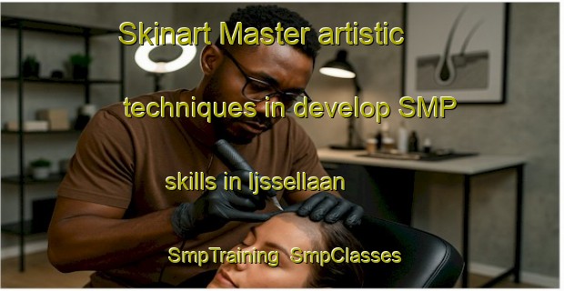 Skinart Master artistic techniques in develop SMP skills in Ijssellaan | SmpTraining | SmpClasses | SkinartTraining-Netherlands