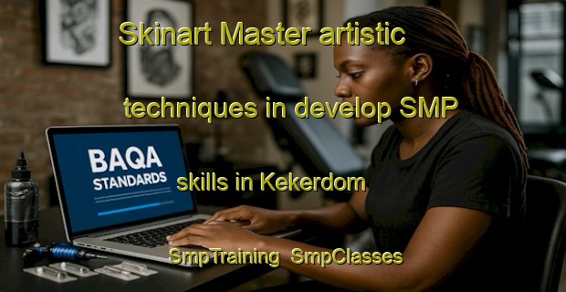 Skinart Master artistic techniques in develop SMP skills in Kekerdom | SmpTraining | SmpClasses | SkinartTraining-Netherlands