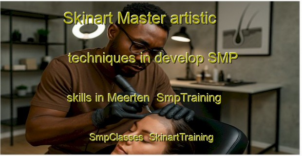 Skinart Master artistic techniques in develop SMP skills in Meerten | SmpTraining | SmpClasses | SkinartTraining-Netherlands