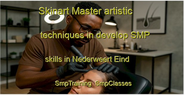 Skinart Master artistic techniques in develop SMP skills in Nederweert Eind | SmpTraining | SmpClasses | SkinartTraining-Netherlands