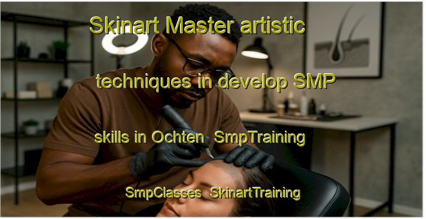 Skinart Master artistic techniques in develop SMP skills in Ochten | SmpTraining | SmpClasses | SkinartTraining-Netherlands