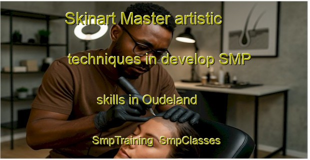 Skinart Master artistic techniques in develop SMP skills in Oudeland | SmpTraining | SmpClasses | SkinartTraining-Netherlands