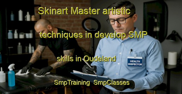Skinart Master artistic techniques in develop SMP skills in Oudeland | SmpTraining | SmpClasses | SkinartTraining-Netherlands