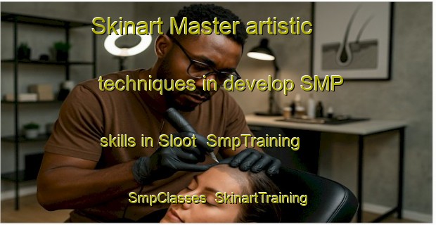 Skinart Master artistic techniques in develop SMP skills in Sloot | SmpTraining | SmpClasses | SkinartTraining-Netherlands