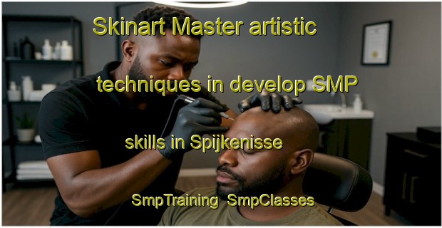 Skinart Master artistic techniques in develop SMP skills in Spijkenisse | SmpTraining | SmpClasses | SkinartTraining-Netherlands