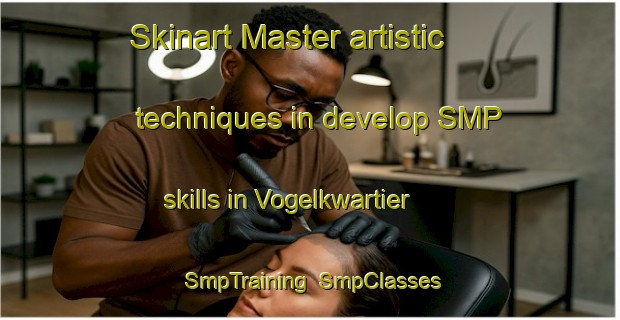 Skinart Master artistic techniques in develop SMP skills in Vogelkwartier | SmpTraining | SmpClasses | SkinartTraining-Netherlands