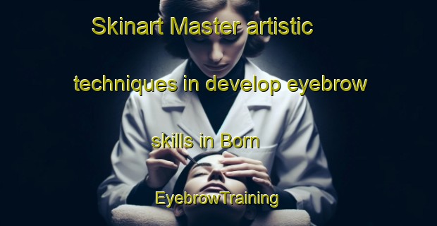 Skinart Master artistic techniques in develop eyebrow skills in Born | EyebrowTraining | EyebrowClasses | SkinartTraining-Netherlands