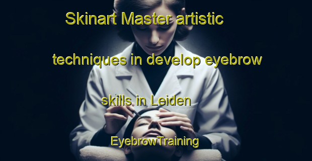 Skinart Master artistic techniques in develop eyebrow skills in Leiden | EyebrowTraining | EyebrowClasses | SkinartTraining-Netherlands
