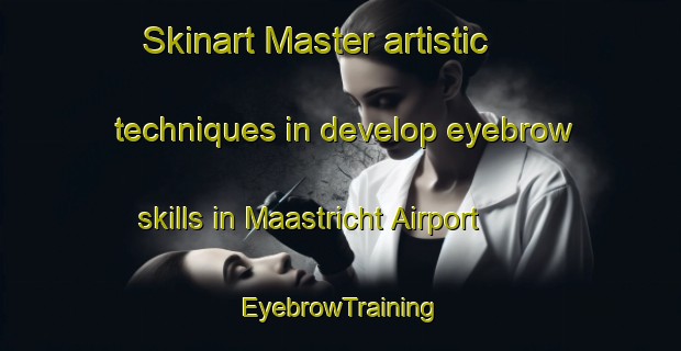 Skinart Master artistic techniques in develop eyebrow skills in Maastricht Airport | EyebrowTraining | EyebrowClasses | SkinartTraining-Netherlands