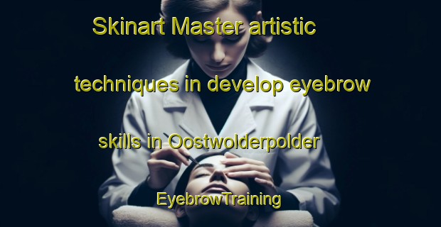 Skinart Master artistic techniques in develop eyebrow skills in Oostwolderpolder | EyebrowTraining | EyebrowClasses | SkinartTraining-Netherlands