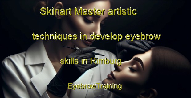 Skinart Master artistic techniques in develop eyebrow skills in Rimburg | EyebrowTraining | EyebrowClasses | SkinartTraining-Netherlands