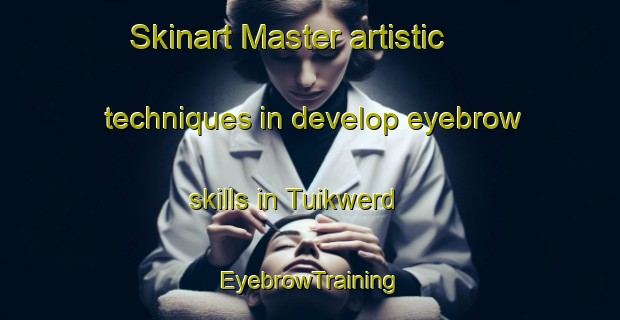 Skinart Master artistic techniques in develop eyebrow skills in Tuikwerd | EyebrowTraining | EyebrowClasses | SkinartTraining-Netherlands