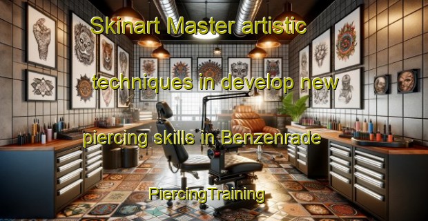 Skinart Master artistic techniques in develop new piercing skills in Benzenrade | PiercingTraining | PiercingClasses | SkinartTraining-Netherlands