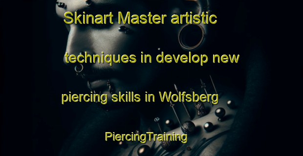 Skinart Master artistic techniques in develop new piercing skills in Wolfsberg | PiercingTraining | PiercingClasses | SkinartTraining-Netherlands