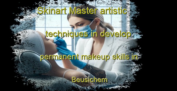 Skinart Master artistic techniques in develop permanent makeup skills in Beusichem | PermanentmakeupTraining | PermanentmakeupClasses | SkinartTraining-Netherlands