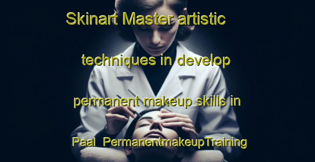 Skinart Master artistic techniques in develop permanent makeup skills in Paal | PermanentmakeupTraining | PermanentmakeupClasses | SkinartTraining-Netherlands