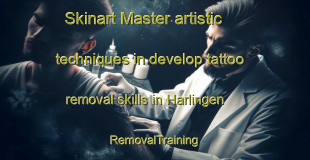 Skinart Master artistic techniques in develop tattoo removal skills in Harlingen | RemovalTraining | RemovalClasses | SkinartTraining-Netherlands