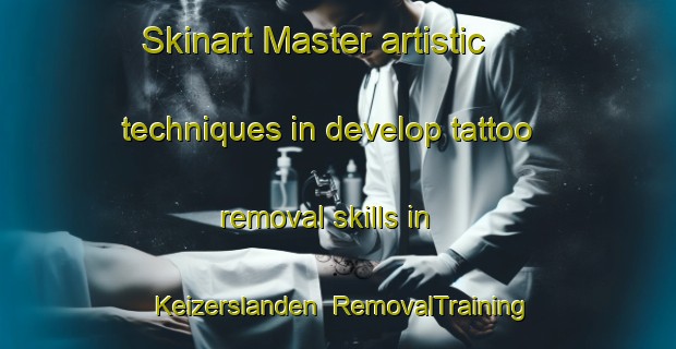 Skinart Master artistic techniques in develop tattoo removal skills in Keizerslanden | RemovalTraining | RemovalClasses | SkinartTraining-Netherlands