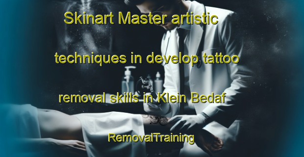 Skinart Master artistic techniques in develop tattoo removal skills in Klein Bedaf | RemovalTraining | RemovalClasses | SkinartTraining-Netherlands