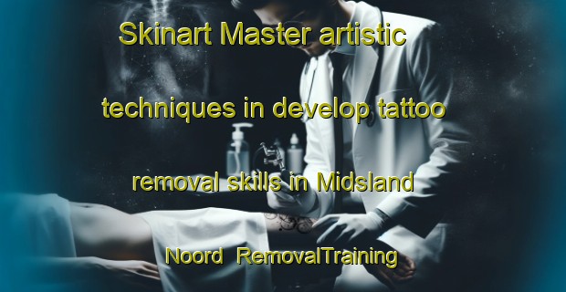 Skinart Master artistic techniques in develop tattoo removal skills in Midsland Noord | RemovalTraining | RemovalClasses | SkinartTraining-Netherlands