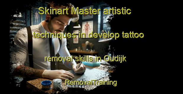 Skinart Master artistic techniques in develop tattoo removal skills in Oudijk | RemovalTraining | RemovalClasses | SkinartTraining-Netherlands
