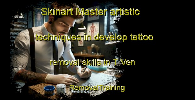 Skinart Master artistic techniques in develop tattoo removal skills in T Ven | RemovalTraining | RemovalClasses | SkinartTraining-Netherlands