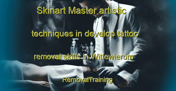 Skinart Master artistic techniques in develop tattoo removal skills in Wittewierum | RemovalTraining | RemovalClasses | SkinartTraining-Netherlands