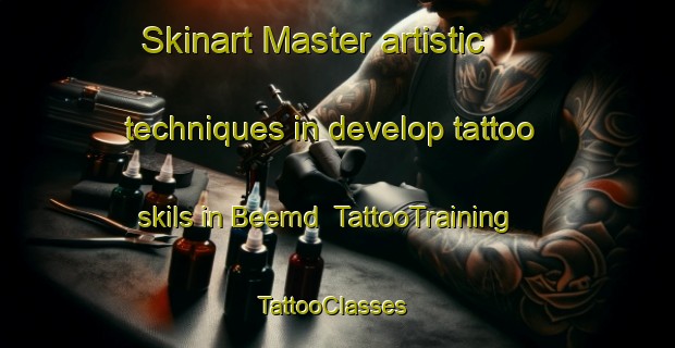 Skinart Master artistic techniques in develop tattoo skils in Beemd | TattooTraining | TattooClasses | SkinartTraining-Netherlands