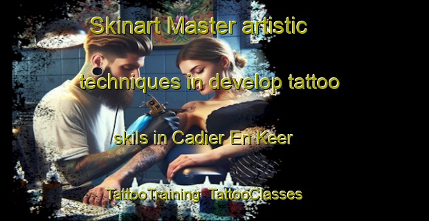 Skinart Master artistic techniques in develop tattoo skils in Cadier En Keer | TattooTraining | TattooClasses | SkinartTraining-Netherlands
