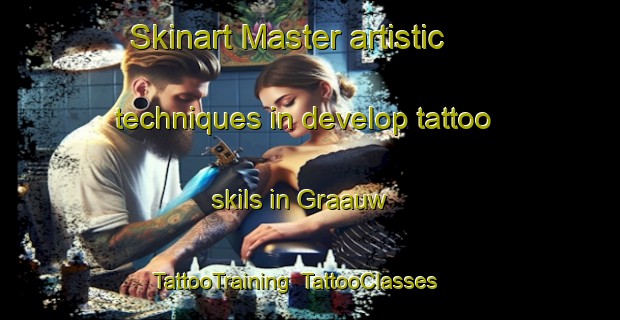 Skinart Master artistic techniques in develop tattoo skils in Graauw | TattooTraining | TattooClasses | SkinartTraining-Netherlands
