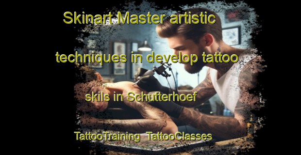 Skinart Master artistic techniques in develop tattoo skils in Schutterhoef | TattooTraining | TattooClasses | SkinartTraining-Netherlands