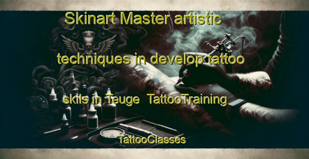 Skinart Master artistic techniques in develop tattoo skils in Teuge | TattooTraining | TattooClasses | SkinartTraining-Netherlands