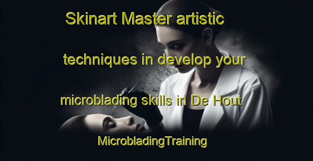 Skinart Master artistic techniques in develop your microblading skills in De Hout | MicrobladingTraining | MicrobladingClasses | SkinartTraining-Netherlands