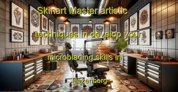 Skinart Master artistic techniques in develop your microblading skills in Hazenberg | MicrobladingTraining | MicrobladingClasses | SkinartTraining-Netherlands