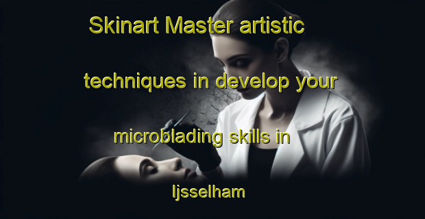 Skinart Master artistic techniques in develop your microblading skills in Ijsselham | MicrobladingTraining | MicrobladingClasses | SkinartTraining-Netherlands