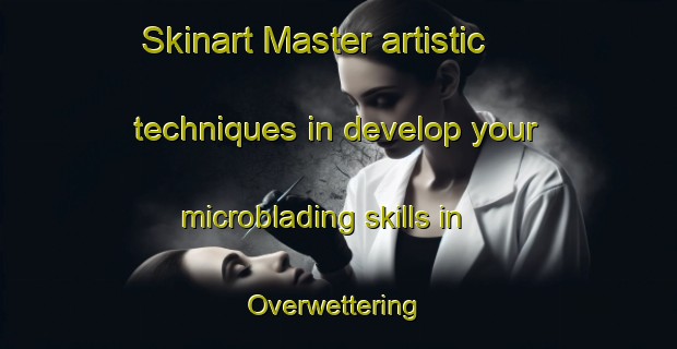 Skinart Master artistic techniques in develop your microblading skills in Overwettering | MicrobladingTraining | MicrobladingClasses | SkinartTraining-Netherlands