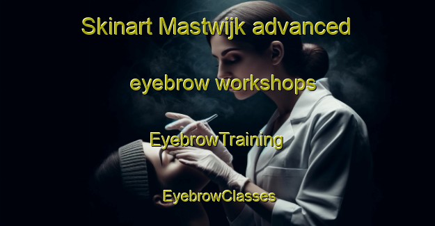 Skinart Mastwijk advanced eyebrow workshops | EyebrowTraining | EyebrowClasses | SkinartTraining-Netherlands